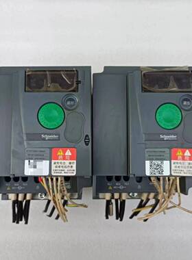议价施耐德变频器ATV310HU15N4A    1.5KW拆机