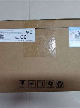 议价全新原装台达 ECMA-CA0910SS 1KW带刹车伺服电