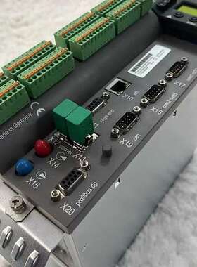 议价可维修控制器驱动器C600/10/1/1/1/00 VCA0