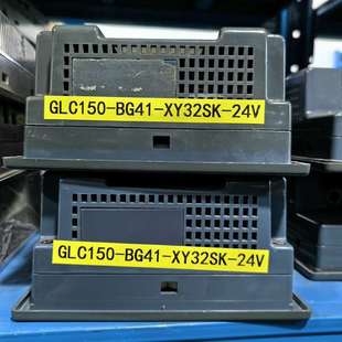 24V触摸屏 XY32SK 功能完好 BG41 议价GLC150