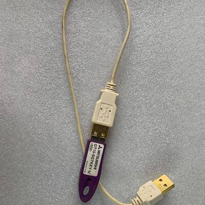 【议价】三菱触摸屏人机界面USB锁GT15-SGTKEY-U