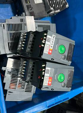 议价ATV310H075N4A施耐德变频器0.75kw 原装拆机