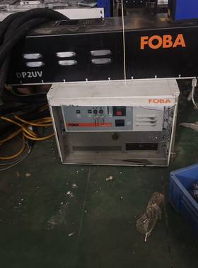 【议价】FOBA DP2UV紫外激光器，里面是相干的
