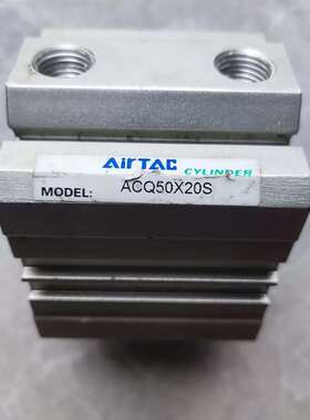 议价AirTAC亚德客 气缸•型号ACQ50x20S，原装正