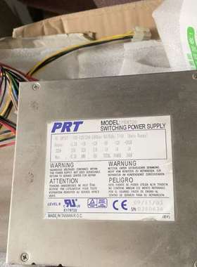 议价PRT 工控电源 MODEL：PRM320  包测试好！AC