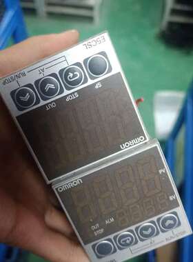 议价原装拆机欧姆龙温控器E5CSL-QTC/E5CWL-RITC