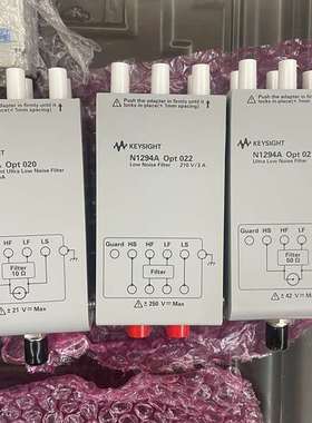 议价KEYSIGHT是德N1294A opt022，opt020