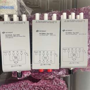 议价KEYSIGHT是德N1294A opt020 opt022