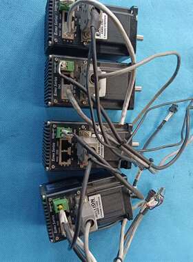议价DC24-48V  Esms 60系列电机内置驱动一体机ES