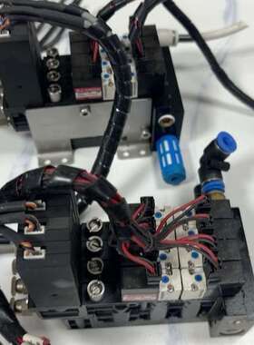 议价日本CONVUM妙德真空发生器 CKV010-4E  ，8个