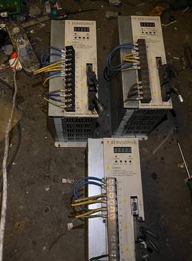 【议价】SERVODRIVE驱动器，GJS210-030ADC，3K