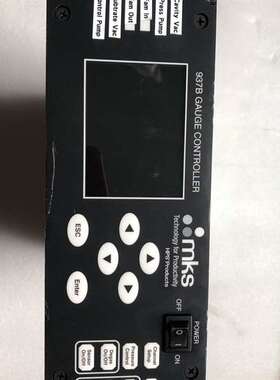 议价美国MKS 937B-US-CTCTCT-NA018真空计控