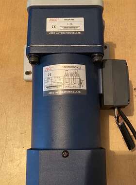 议价100YB200GY22 +100GF15H 精研电机+减速