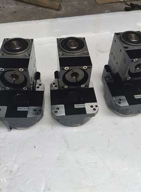 议价精密减速机JDMD100R－24－SV功能正常，图片