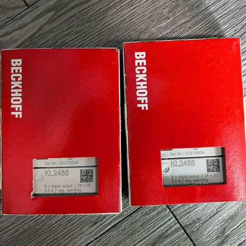 议价倍福 KL2488 KL4438正品全新未拆封 现货十几