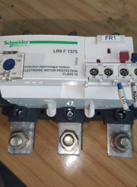 议价施耐德热继电器 LR9 F 7375    200-330A
