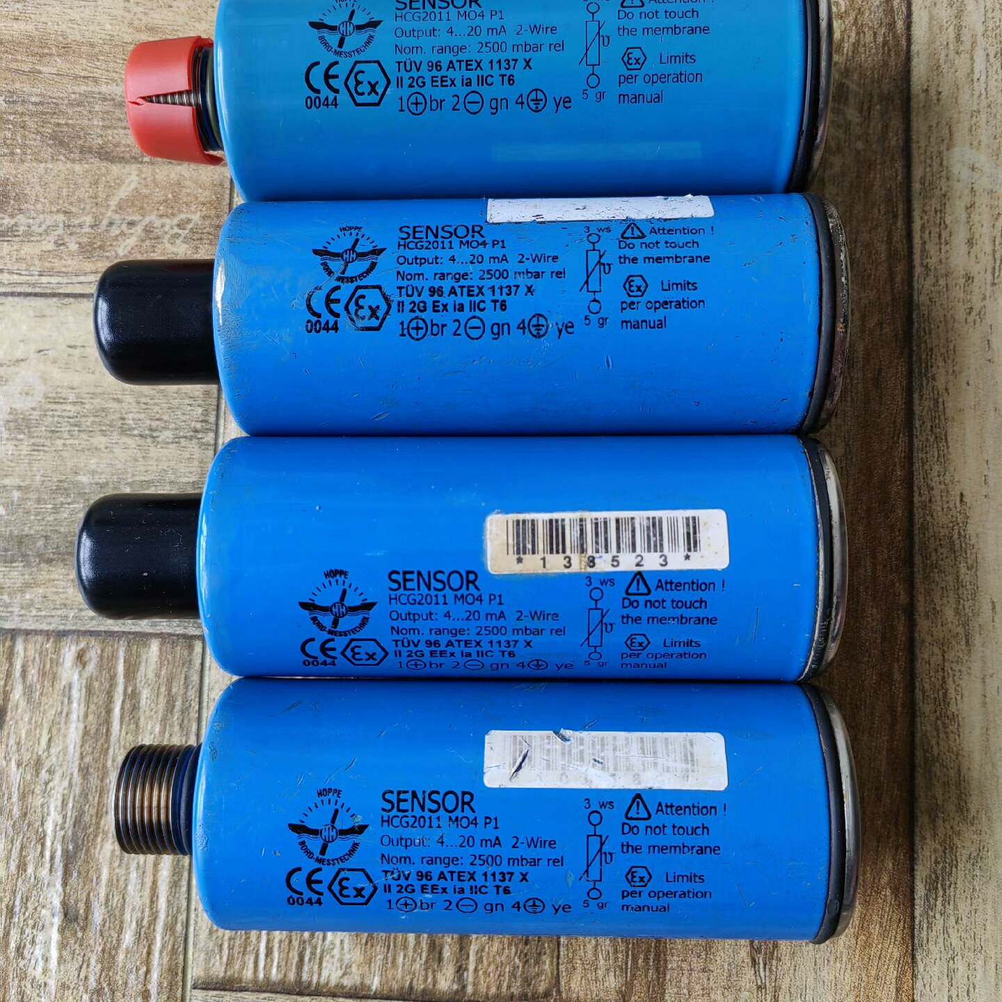 议价HOPPE压力传感器HCG2011 M04 P1, 二手，单