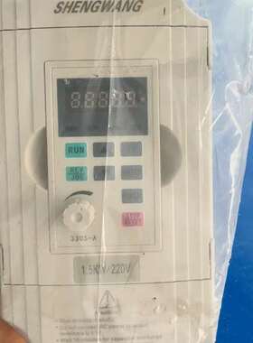 议价SW330S SW0015M1 220V 1.5KW 深圳市