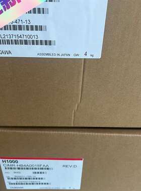 议价CIPR-GA50X4018ABBA安川变频器，质保一年，需