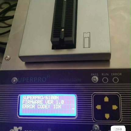 【议价】代烧录芯片，西尔特6100N，十几个烧