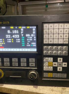 【议价】华兴WA-32XTB数控系统，正常8只，成色