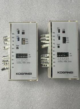 【议价】【日本KOGANEI电磁阀控制模块KFPC1-F07-D
