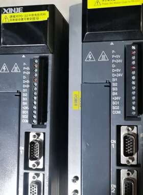 议价全新信捷驱动器D5-20P4-POA，DS3L－20P7－W