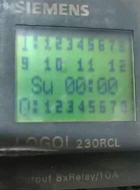 议价西门子LOGO模块230RCL  6ED1053-1FB00