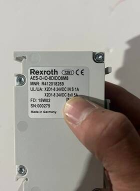 议价全新安沃驰气动阀 AES模块R412018269    2