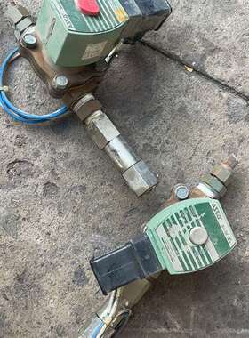 议价美国ASCO电磁阀sc8210G0094  原装现货24VD