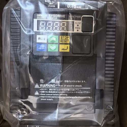 议价3G3MX2-A4007-E 欧姆龙变频器  全新原装正品