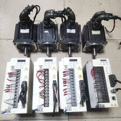 【议价】伺服套装处理  驱动:LXM23CU20M3X*2台