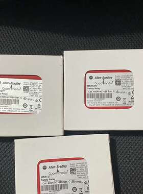 议价MSR127TP 440R-N23132 正品AB安全继电器