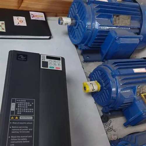 议价汇川变频器11KW，MD310T11B-N，成色如图，每