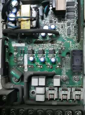 议价安川变频器A1000驱动板带模块ETP712160，11kw