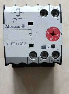 议价穆勒MOELLER 时间继电器DILET11-30-A DI