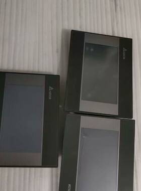 【议价】台达DOP-B07SS411台达触摸屏 ，成色好