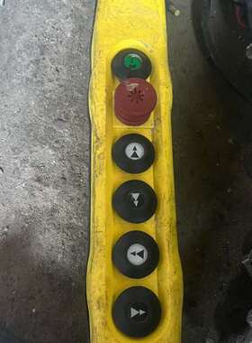 议价高博电动葫芦手柄意大利GG手电门DLAP6D电