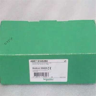 议价全新Schneider施耐德模块 ABE7S16S2B0