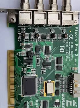 【议价】EURESYS Piccolo  Pro 2  视频采集卡，