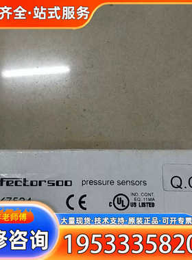 {议价}易福门 IFM PK7524 *