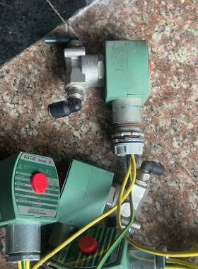 【议价】ASCO电磁阀8262H007  24/VDC