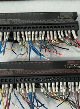 【议价】Mitsubishi/三菱远程cclink模块