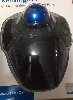 议价Kensington Trackball with Scro