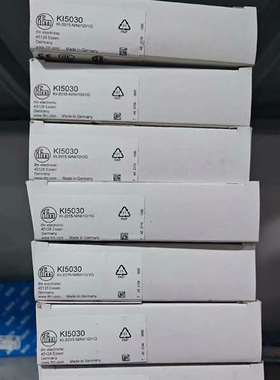 议价IFM易福门全新原装传感器OU5034 0U5034