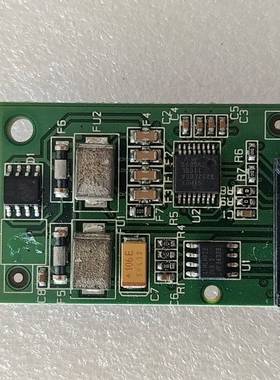议价拆机ICS仪表第二串口接口板及接口，220236