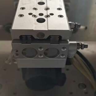 议价二手正品AirTac亚德客HLQ16X10s滑台气缸,实