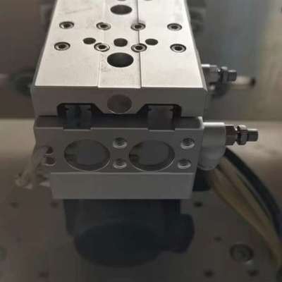 议价二手正品AirTac亚德客HLQ16X10s滑台气缸，实