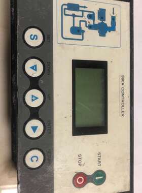 议价开山螺杆压缩机控制面板MAM-980A空压机主