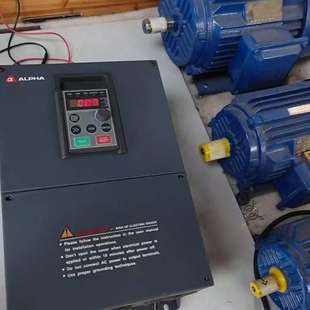 3011GB 议价阿尔法变频器11KW ALPHA6000E